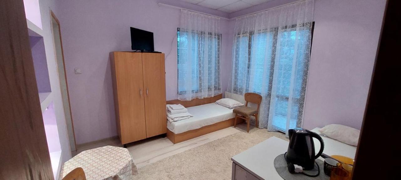 Guest House Kukera Pavel Banya Exterior foto